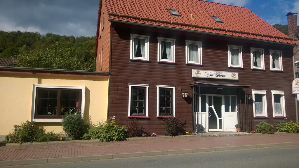 Wiedaer Huette Eksteriør billede
